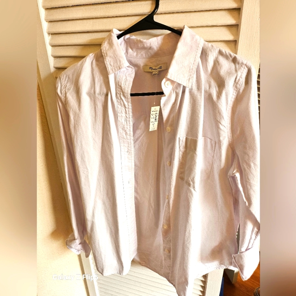 Button Shirt